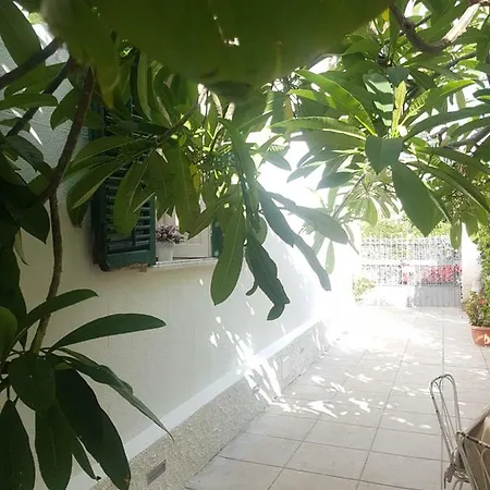 Maison d'hôtes Green House Beach Mondello