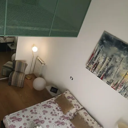Konukevi House Mondello