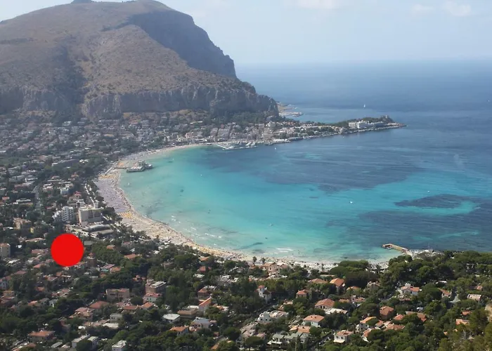 Pensión House Mondello